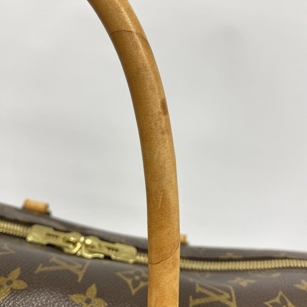 LOUIS VUITTON Brown Monogram Boston Bag - Picture 11 of 13